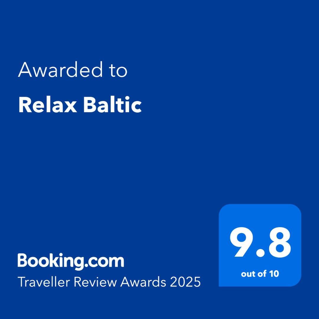 Relax Baltic Βίλα Κλαϊπέντα Εξωτερικό φωτογραφία